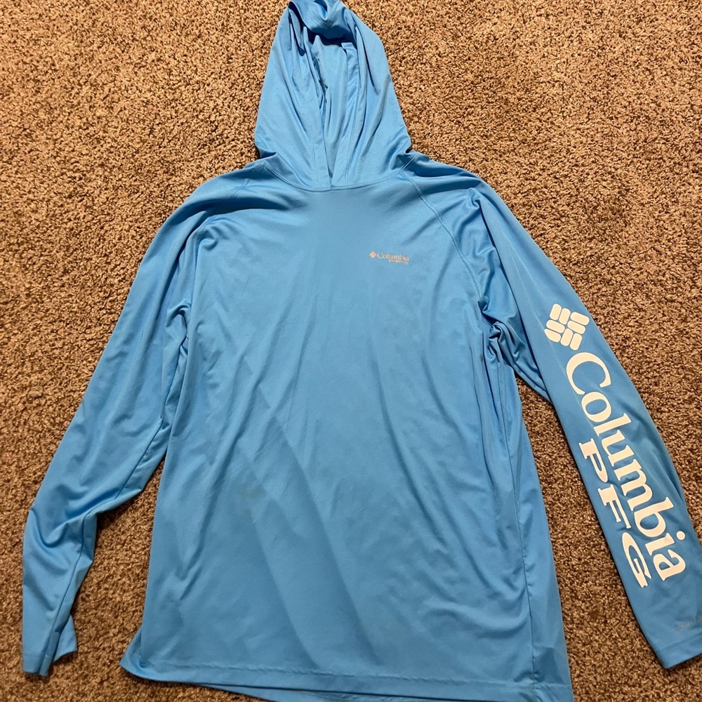 Columbia Terminal Tackle Hoodie. Size 2XLT.